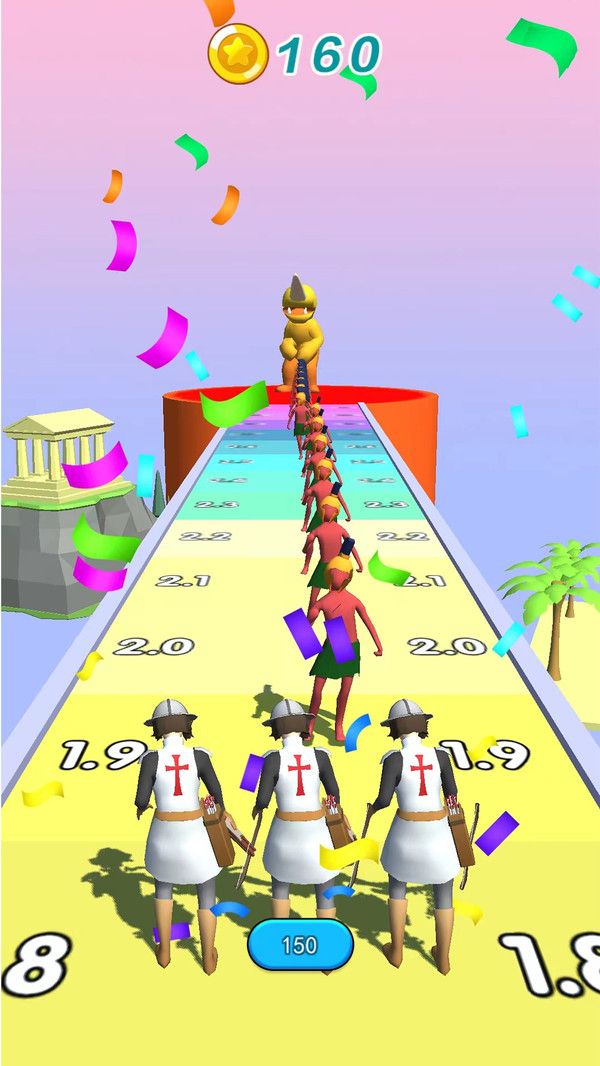 未来战士进化游戏下载-未来战士进化无限金币版下载免广告v1.2