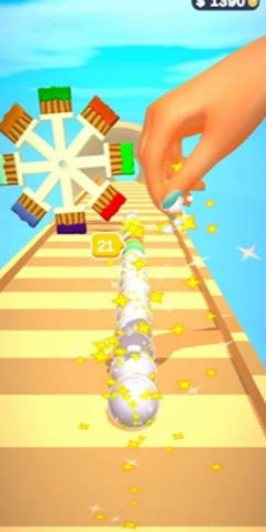 染球小炮官方版下载-染球小炮手机版下载v0.3