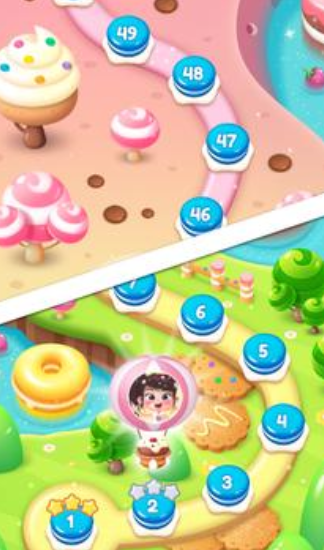 甜甜的饼干手机版下载-甜甜的饼干最新版下载v1.0.9