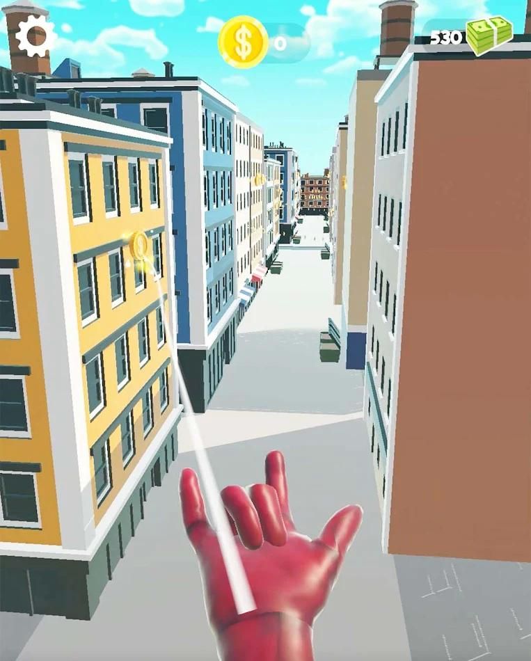 蜘蛛小偷游戏中文版下载-蜘蛛小偷游戏最新版下载v0.5