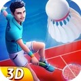 决战羽毛球游戏下载-决战羽毛球2022无限金币版下载v1.16.2.42