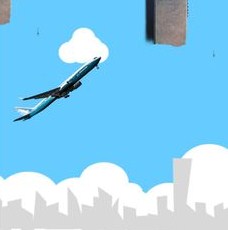 飞机撞大厦游戏官方版下载-飞机撞大厦游戏安卓版下载v1.00.00