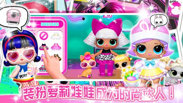 妖精萌趣物语游戏下载-妖精萌趣物语手机版下载v1.4