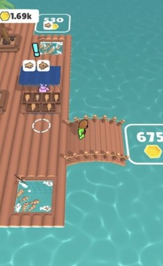 木筏生活游戏下载-木筏生活最新版下载v1.2