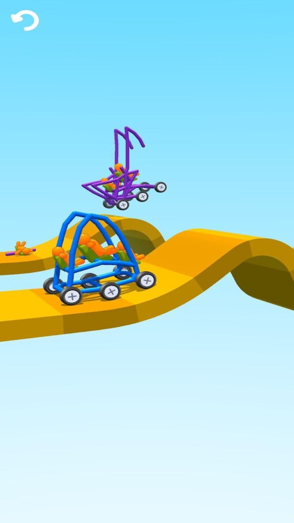 画个跑车向前冲游戏官方版下载-画个跑车向前冲游戏安卓版下载v9