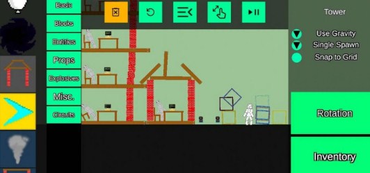 超级沙盒2D游戏最新版下载-超级沙盒2D游戏安卓版下载v1.8