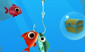 野生疯狂钓鱼去广告版游戏下载-野生疯狂钓鱼中文版下载v1.7.6