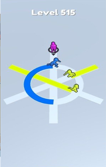 粉刷跑道3d游戏下载-粉刷跑道3d手机版下载v2.0