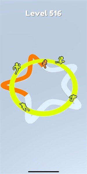 粉刷跑道3d游戏下载-粉刷跑道3d手机版下载v2.0