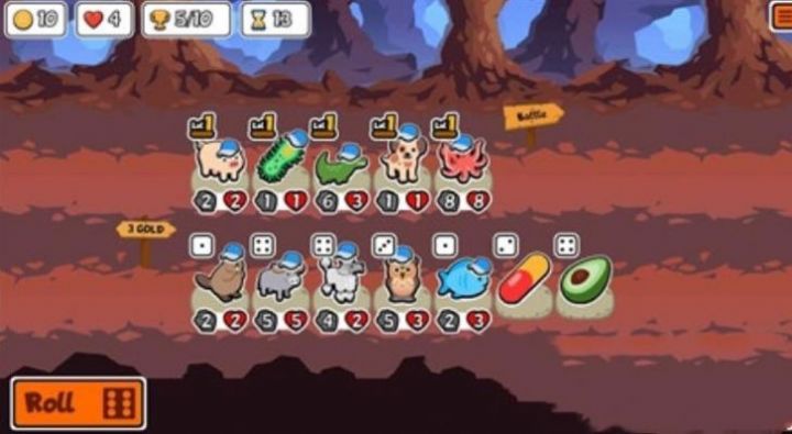 小动物自走棋中文版最新版2022下载-小动物自走棋中文版免广告无限金币下载v49