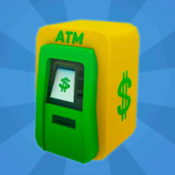 炸毁ATM机游戏