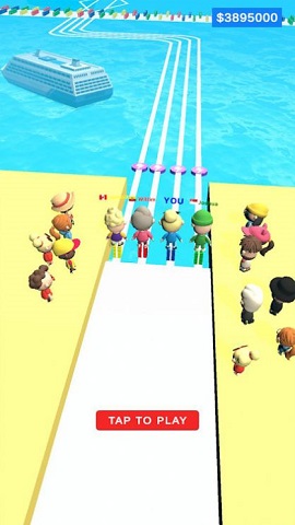 金钱堆栈竞赛安卓最新版下载-金钱堆栈竞赛手机版下载v1.1