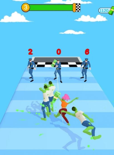 僵尸感染跑最新版下载-僵尸感染跑手机版下载v1.0.0