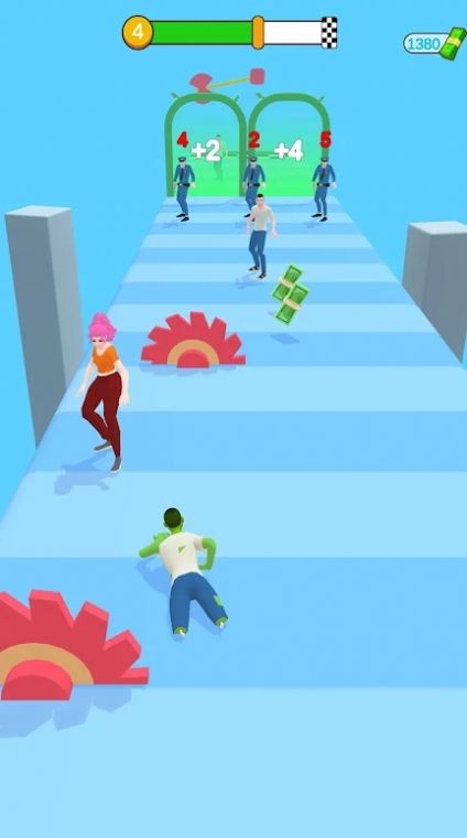 僵尸感染跑最新版下载-僵尸感染跑手机版下载v1.0.0