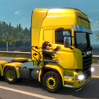 卡车货运模拟器3D中文版下载-卡车货运模拟器3D游戏下载v1
