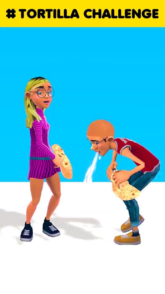 玉米饼挑战赛去广告版下载-玉米饼挑战赛游戏下载v0.1