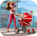 怀孕妈妈模拟器游戏下载-怀孕妈妈模拟器中文版下载v1.3