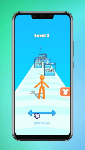 史莱姆长个跑手游下载-史莱姆长个跑安卓版下载v0.1