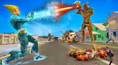 水族超级英雄正式版下载-水族超级英雄最新版下载v1.0