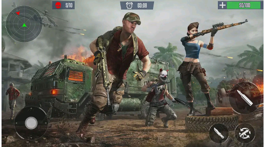 射击精英训练营下载-射击精英训练营安卓版下载v1.0