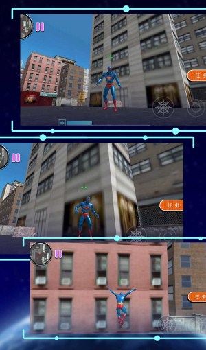 火柴蜘蛛人向前冲游戏手机版下载-火柴蜘蛛人向前冲游戏下载V1.0.1