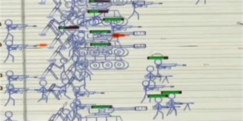 纸上战争火柴人游戏下载-纸上战争火柴人安卓版下载v1.0.1