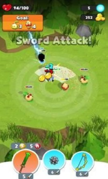 英雄突击冒险手游下载-英雄突击冒险安卓版下载v1.0.0