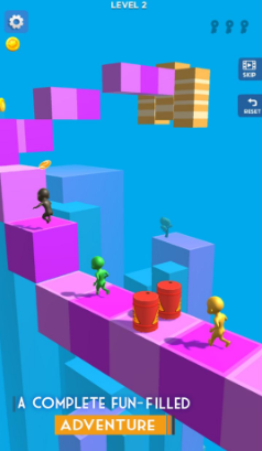 方块逃亡游戏最新版下载-方块逃亡游戏安卓版下载v11.5