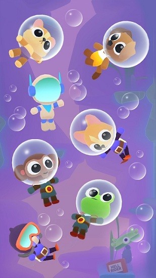 深海猫猫游戏下载-深海猫猫安卓版下载v0.95