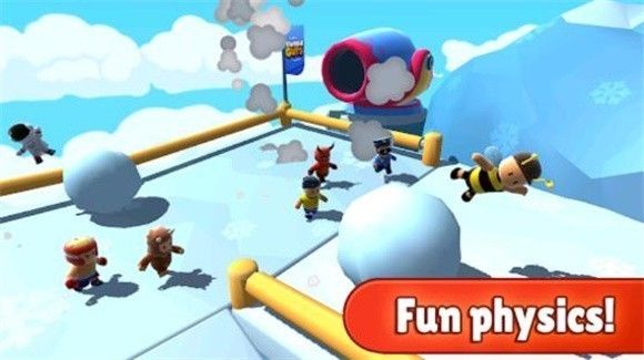 stumbleguys联机正式版下载-Stumble Guys(迷迷多人大逃杀)中文版游戏下载v0.39