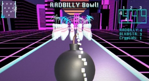 霓虹保龄球手游下载-霓虹保龄球最新版下载v1.0