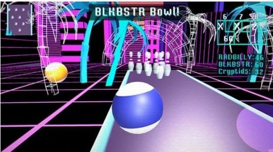 霓虹保龄球手游下载-霓虹保龄球最新版下载v1.0