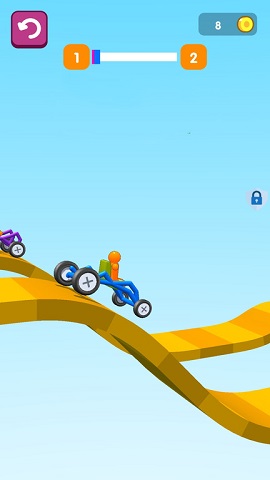 单车小王子免费版下载-单车小王子手机版下载v1.3.7