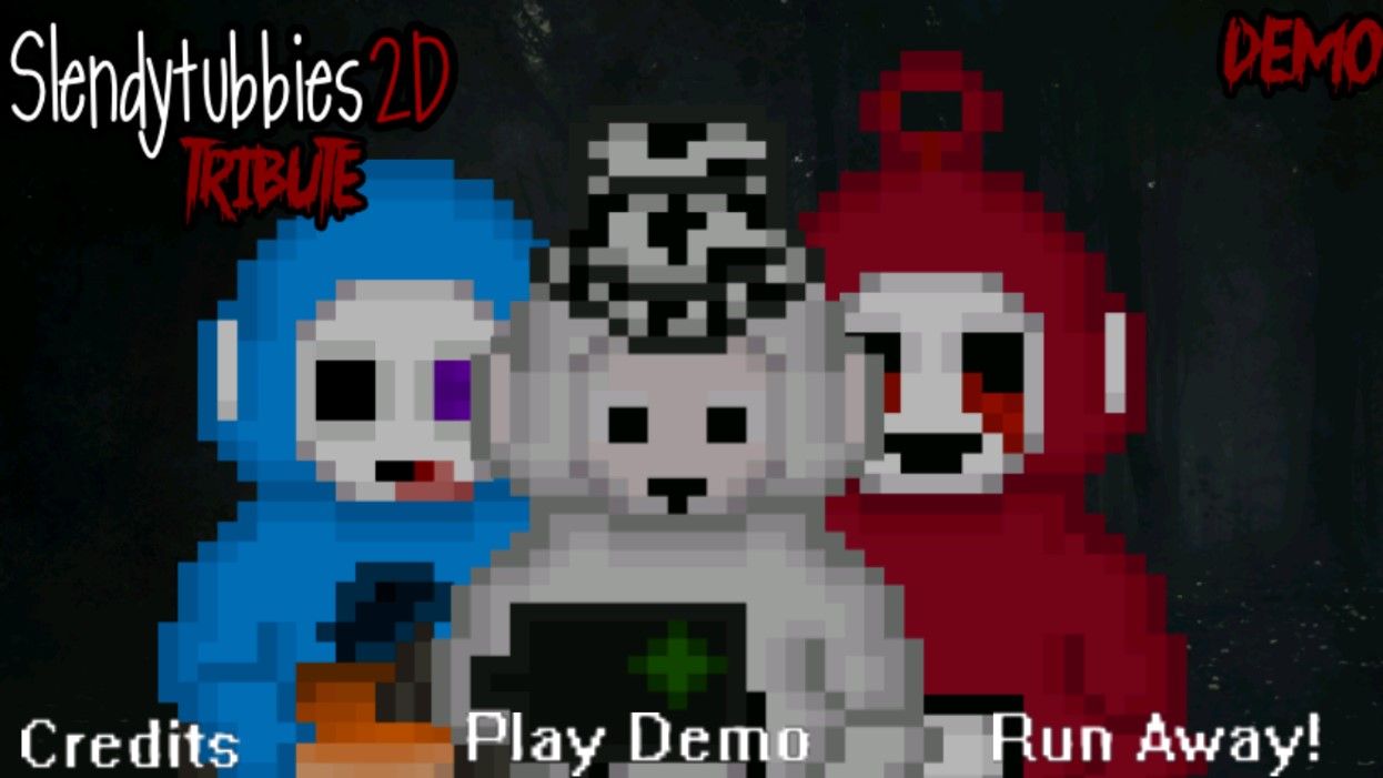 鬼畜天线宝宝2D同人游戏官方手机版下载-鬼畜天线宝宝3联机版手游下载v1.0.2