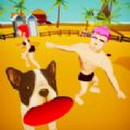 沙滩飞盘3D游戏下载-沙滩飞盘3D游戏中文版（BeachFrisbee3D）下载v1