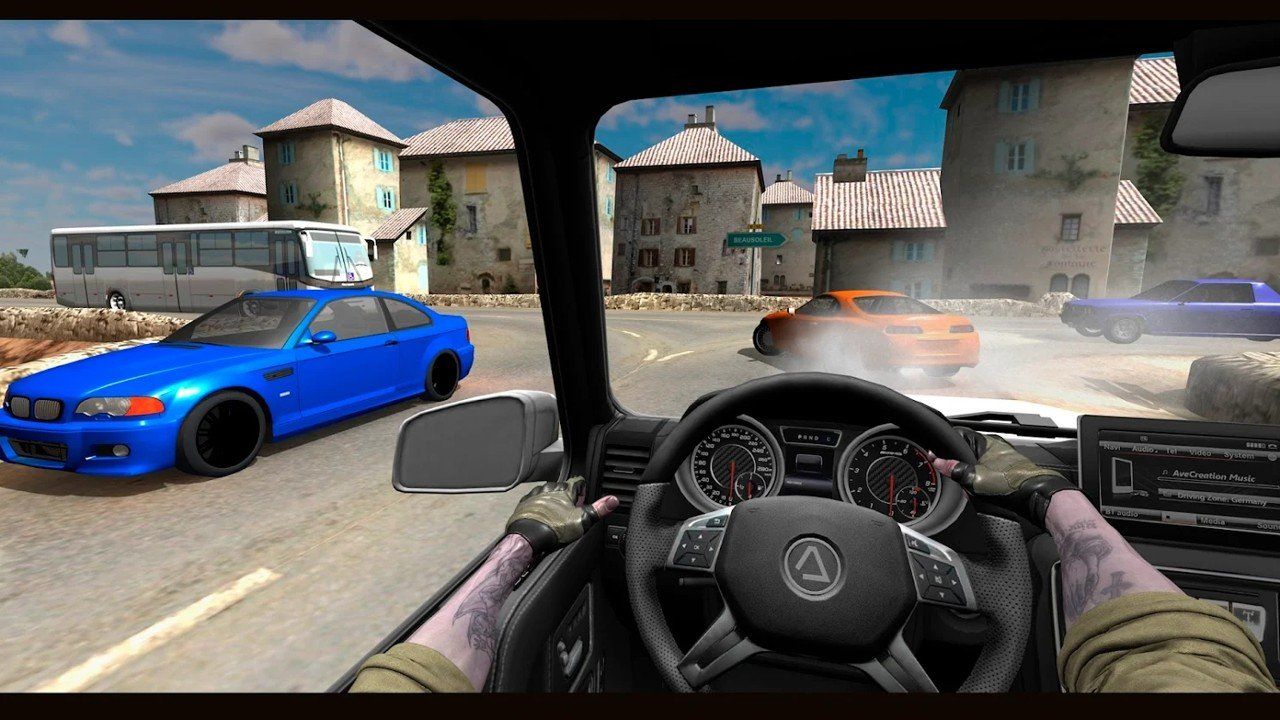 长路2号:暑假游安卓下载-长路2号竞速中文最新版2022下载v1.04