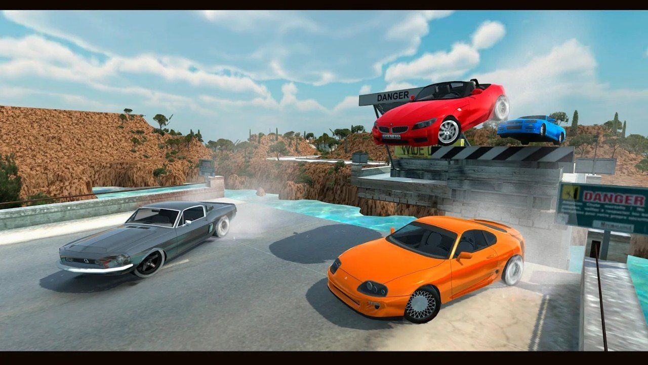 长路2号:暑假游安卓下载-长路2号竞速中文最新版2022下载v1.04