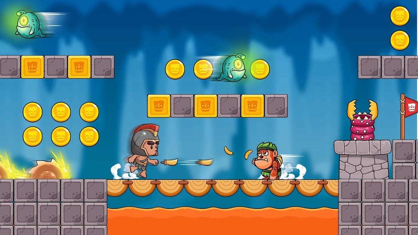 部落男孩无限金币版游戏下载-部落男孩中文版下载v0.4.3