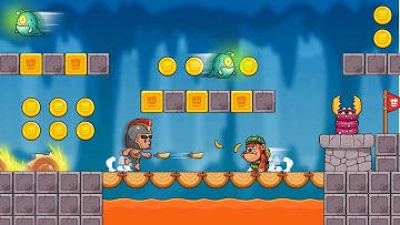 部落男孩无限金币版游戏下载-部落男孩中文版下载v0.4.3