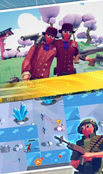 战场生存大冒险游戏下载-战场生存大冒险最新版下载v1.0.1