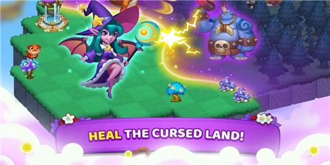 合并谜团魔法手游下载-合并谜团魔法最新版下载v0.1.204