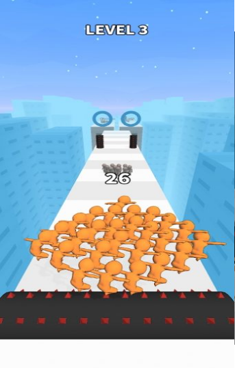 跑酷陆军3D最新版下载-跑酷陆军3D安卓版下载v0.1.0