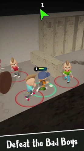 课室幸存者游戏安卓版下载-课室幸存者游戏最新版下载v0.4