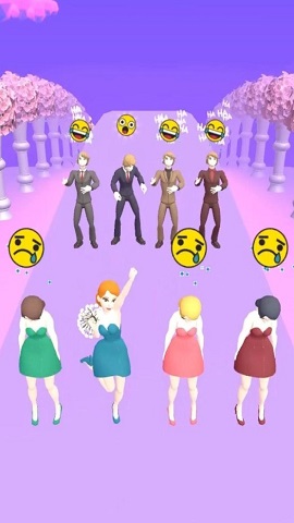 伴娘冲刺游戏下载-伴娘冲刺最新版下载v0.3