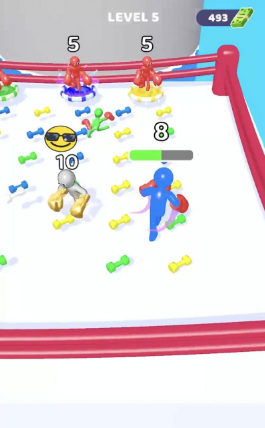 力量超人3D游戏下载-力量超人3D安卓版下载v0.3