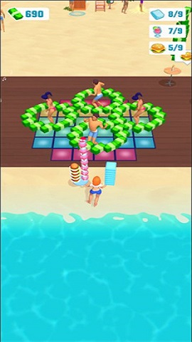 海滩度假村游戏下载-海滩度假村安卓版下载v1.0.3
