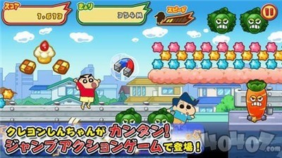 蜡笔小新春日宴跑酷手游下载-蜡笔小新春日宴跑酷手游安卓版下载v1.1.2