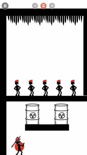 飞镖刺客游戏最新版下载-飞镖刺客游戏安卓版下载v1.0.0