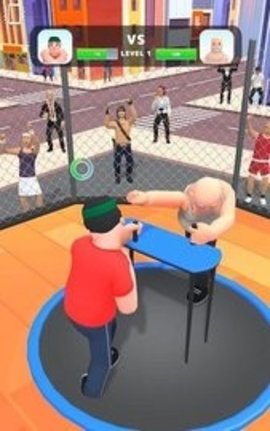 布娃娃单手拳击赛游戏下载-布娃娃单手拳击赛手机版下载v0.3