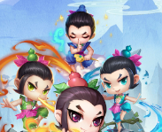 葫芦兄弟暴击小妖精无限金币版-葫芦兄弟暴击小妖精微信游戏v1.0